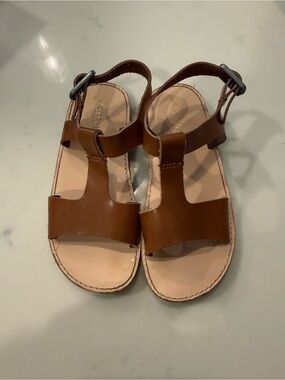 Freshly Picked Malibu T-strap Sandals